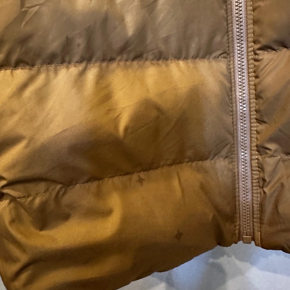 The North Face Men's Tan Insulated Jacket - Picture 6 of 12